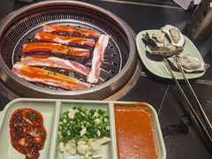 -梨花自助烤肉(西三旗万象汇黑金店)