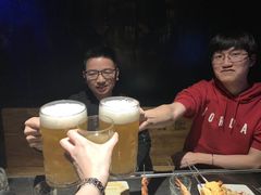 -很久以前羊肉串(簋街店)