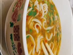 -矮子粉店1985·长沙米粉(湘春路店)