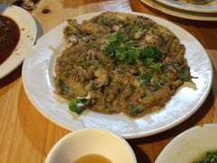 蚝烙-长平老姿娘夜粥(平东一街店)