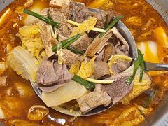 -古乐牛香•鲜牛肉牛杂火锅(系马桩总店)