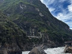-丽江虎跳峡景区-售票处