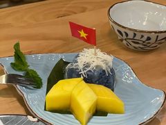 饭后甜点-越美小馆·越南料理(曲江店)