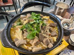招牌牛杂煲（糟粕醋）-六味牛杂煲·斋菜煲(桫椤湾店)