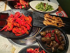 炒田螺-沪小胖·小龙虾·蓝龙王(八佰伴店)