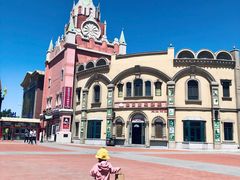 -泰达航母主题公园