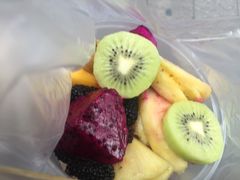 -老炳·七丛松甘草水果