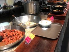 -梁家大院•农家菜(昆山会展中心店)