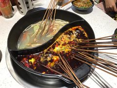 -钢管厂歆瑞源油卤串串香(春熙路太古里店)