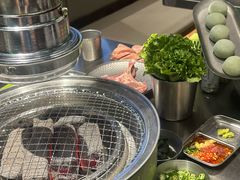 -山葵说·泥炉烤肉(泰达时尚E街区店)
