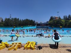 -欢乐水魔方水世界