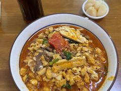 -刘信牛羊肉小炒泡馍(回民街店)