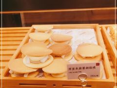 -君之狮子山·轻糖烘焙(松江印象城店)