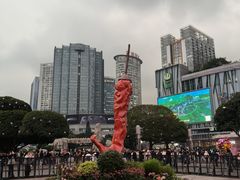 -观音桥步行街