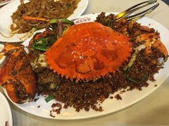 -桥底辣蟹(谢斐道店)