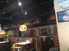 大堂-渝味晓宇火锅(合川路店)