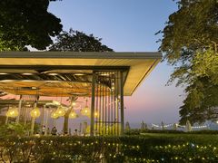 -网红落日悬崖餐厅 The Sky Gallery