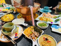 -乌拉赫旗满族火锅(国信·南湖公馆店)