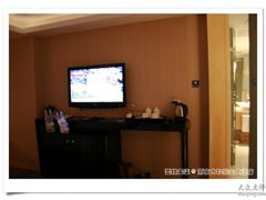 电视机柜-南京THE TAI太和紫金大酒店