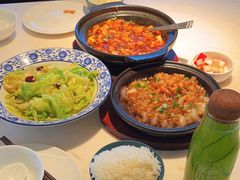 -茅庐毛血旺(烟台大悦城店)