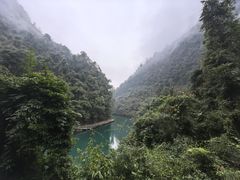 -大七孔景区-天生桥