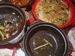 -恭喜上堓砂锅焗·海鲜大排档(闵行龙湖店)