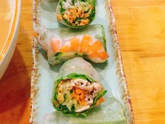 越南鲜虾纸米卷-越南牛肉河粉餐厅(书院巷店)