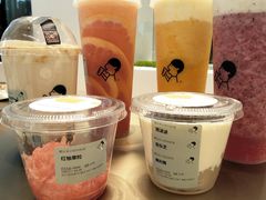 -喜茶(永旺梦乐城店)