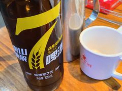 -清真·老金烧烤(奥体中路店)