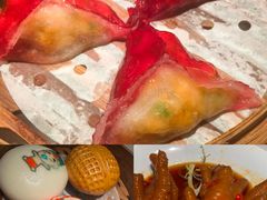 -禄运茶居·手工点心(猎德店)