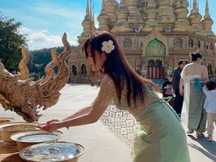 -西双版纳勐泐文化旅游区