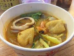 -老闽味沙茶面·姜母鸭(传承35年曾厝垵店)
