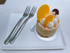 椰芒慕斯脆底-PAUL LAFAYET 法式甜品(深圳湾万象城店)