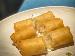 带鱼春卷-三利音·玖弄小鲜(浦东嘉里城店)