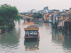 -嘉兴月河历史街区