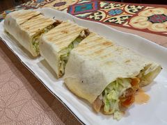 Shawarma三明治-BRBR叙利亚餐厅(总店)