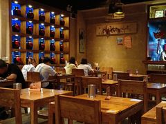 大堂-串大叔炭火烤串·鸡西大冷面刀削面(总店)