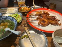 -北丐先生·野馄饨烧烤(长宁龙之梦店)