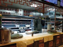自助取餐区-小龙坎老火锅(北京三里屯店)