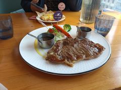 -夏日玛莉西餐厅(耒阳龙腾店)