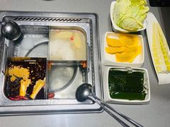 -海底捞火锅(金光华店)