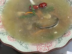 -天天向上素食餐厅(五台山店)