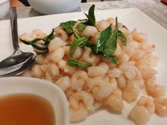 龙井虾仁-山外山菜馆(玉泉路店)