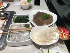 -海底捞火锅(杭州庆春路夜宵主题店)