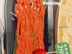 -海底捞火锅鲜切牛肉主题店(长寿路店)