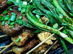 -2烧烤串·秘制鲫鱼