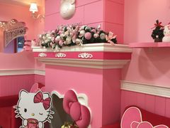 -Hello Kitty Cafe(弘大店)