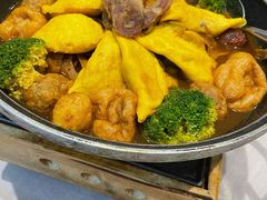 绩溪一品锅-披云徽宴(石景山店)