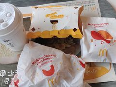 -麦当劳(宜昌东山大道店)