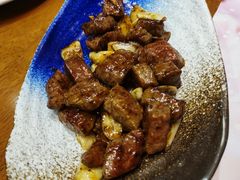 -大渔铁板烧(中山路八佰伴店)